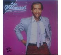 Lee Greenwood - Greatest Hits. VINYL LP (1985). VG+/VG