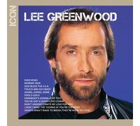 LEE GREENWOOD - Icon