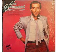 LEE GREENWOOD - LEE GREENWOOD - greatest hits, vol. 2 MCA 42219 (LP vinyl record)