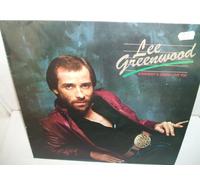 LEE GREENWOOD - LEE GREENWOOD - somebody's gonna love you MCA 5403 (LP vinyl record)