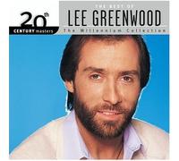 LEE GREENWOOD - Millennium Collection [Us Import]