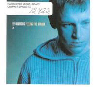 Lee Griffiths - Feeling The Strain-CDS
