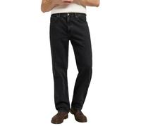 Lee Haden Men's Relaxed Straight Fit Straight Leg Jeans, Cerberus., 32 W/32 L
