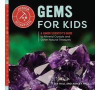 Lee Hall Gems for Kids Paperback Book Lee Hall Multicolor