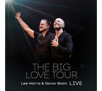 Lee Harris - The Big Love Tour Live [New Vinyl LP] Gatefold LP Jacket, Ltd Ed