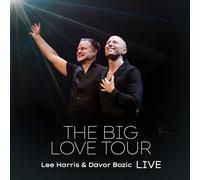 Lee Harris - The Big Love Tour Live [Vinyl LP] [VINYL]