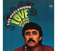 Lee Hazelwood - Love and Other Crimes - Sea Blue Vinyl - Real Gone Music