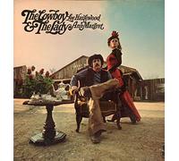 Lee Hazlewood & Ann Margaret - The Cowboy & The Lady [VINYL]
