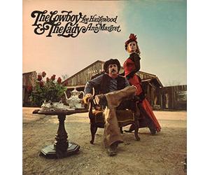 Lee Hazlewood & Ann Margaret - The Cowboy & The Lady [VINYL]