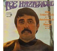Lee Hazlewood - Singt (Sings) Friday's Child