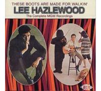 Lee Hazlewood - These Boots Are Made For Walking [CD]
