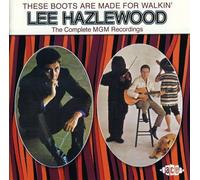 Lee Hazlewood - These Boots Are Made For Walking [CD]
