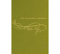 Lee Hendrix The Mira Calligraphiae Monumenta - A Sixteenth-Century Ca (Hardback)