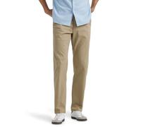 Lee Herren Jeans Flat Front Straight XM, Regular Fit, Straight Leg, ORIGINLKHAKI, 32W / 30L
