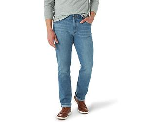 Lee Herren Performance Series Extreme Motion Straight Fit Tapered Leg Jeans