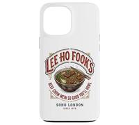 Lee Ho Fook's Beef Chow Mein So Good Soho London Since 1978 Case for iPhone 13 Pro Max