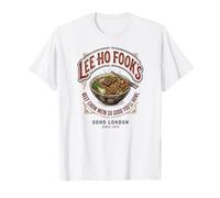 Lee Ho Fook's Beef Chow Mein So Good Soho London Since 1978 T-Shirt