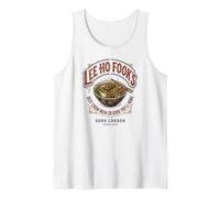 Lee Ho Fook's Beef Chow Mein So Good Soho London Since 1978 Tank Top