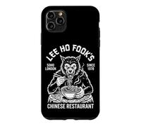 Lee Ho Fook's Chinese Werewolf Eating Beef Chow Mein Case for iPhone 11 Pro Max