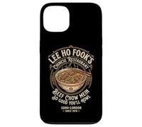 Lee Ho Fook's Soho London Since 1978 Beef Chow Mein So Good Case for iPhone 13