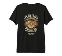 Lee Ho Fook's Soho London Since 1978 Beef Chow Mein So Good Premium T-Shirt