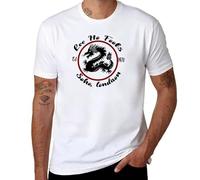 Lee Ho Fook's (Werewolves of London) T-Shirt Man Clothes Graphic t Shirts Men's Clothing White XL