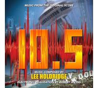Lee Holdridge - 10.5 [CD]