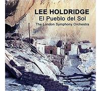Lee Holdridge - El Pueblo Del Sol - CD - K4z