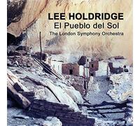 Lee Holdridge - El Pueblo Del Sol OST [CD]