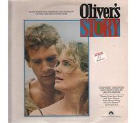 Lee Holdridge - Oliver's Story (Music From The Original Soundtrack Of The Paramount Picture) [Vinyl LP]