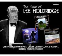 Lee Holdridge - The Music Of Lee Holdridge