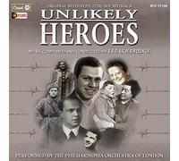 Lee Holdridge - Unlikely Heroes
