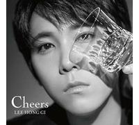 LEE HONG-GI [FROM FTISLAND]-CHEERS-JAPAN CD