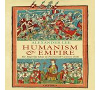 Lee HUMANISM & EMPIRE C Hardcover Book Lee Multicolor