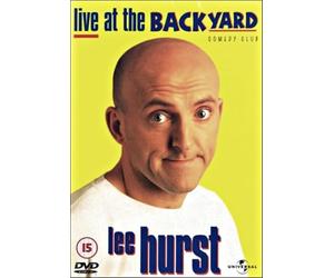 Lee Hurst: Live At The Backyard Comedy Club [DVD]
