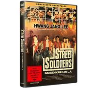 Street Soldiers - Bandenkrieg in L.A. - remasterte Neuauflage (DVD) (US IMPORT)