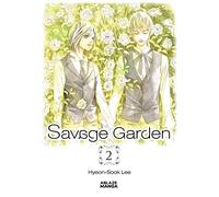 Lee, Hyeon-Sook - Savage Garden Omnibus Vol 2 (SAVAGE GARDEN OMNIBUS GN)