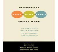 Lee Integrative Body-Mind-Spirit Social Work Hardcover Book Lee Multicolor