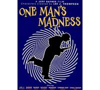 Lee J. Thompson: One Man's Madness [DVD] [2018] [NTSC]