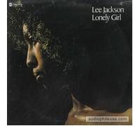 LEE JACKSON - lonely girl LP