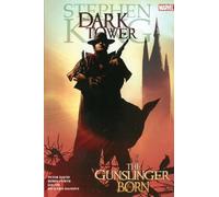 Lee, Jae - Dark Tower: Gunslinger Born