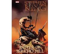 Lee, Jae - Dark Tower: The Battle Of Jericho Hill