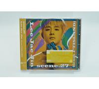 LEE JAE-JIN [FROM FTISLAND]-SCENE.27-JAPAN CD Ltd/Ed