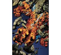 Lee, Jae - Ultimate Fantastic Four Volume 4: Inhuman TPB (Ultimate Fantastic Four, 4)