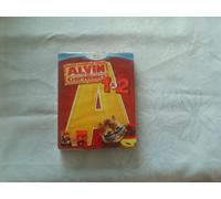 Lee, Jason - Alvin et les chipmunks ; alvin et les chipmunks 2 [Blu-ray] [FR Import] (2 Blu-ray)