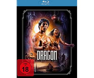 LEE,JASON SCOOT/HOLLY,LAUREN/WAGNER,ROBERT/+ - DRAGON-DIE BRUCE LEE STORY (1 BLU-RAY)