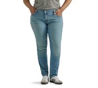 LEE - Jeans for Women - High Rise Straight Fit - Carol - Deepest Space
