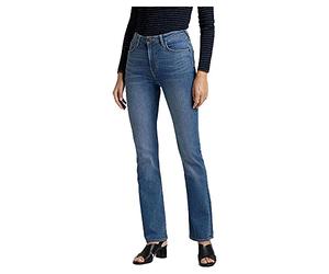 Lee - Jeans for Women - Skinny Bootcut Fit - Breese Boot - Mid Worn Martha