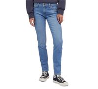Lee Women's Elly Jeans, Mid Conversation, 29W x 33L