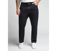 Lee Jeans - Straight Fit Mvp In Rinse - 32/32 / Rinse